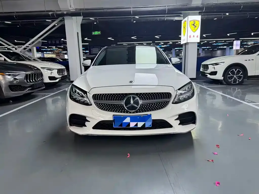 Mercedes-Benz C-Class 2021 из CN, фото 4