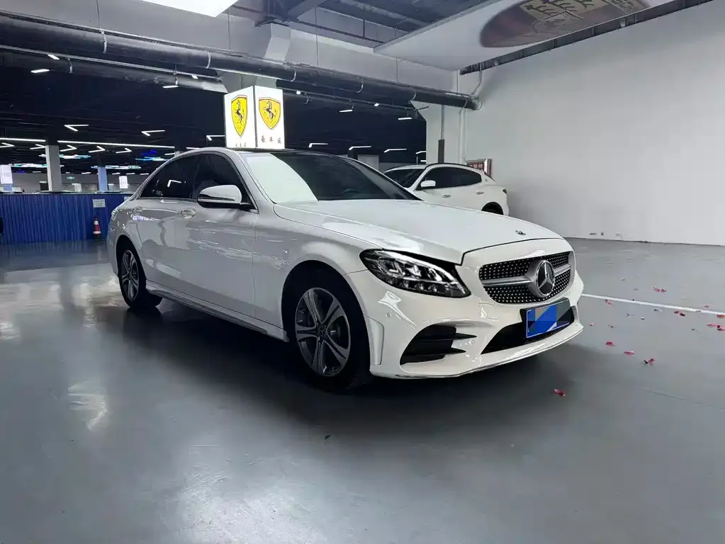Mercedes-Benz C-Class 2021 из CN, фото 5