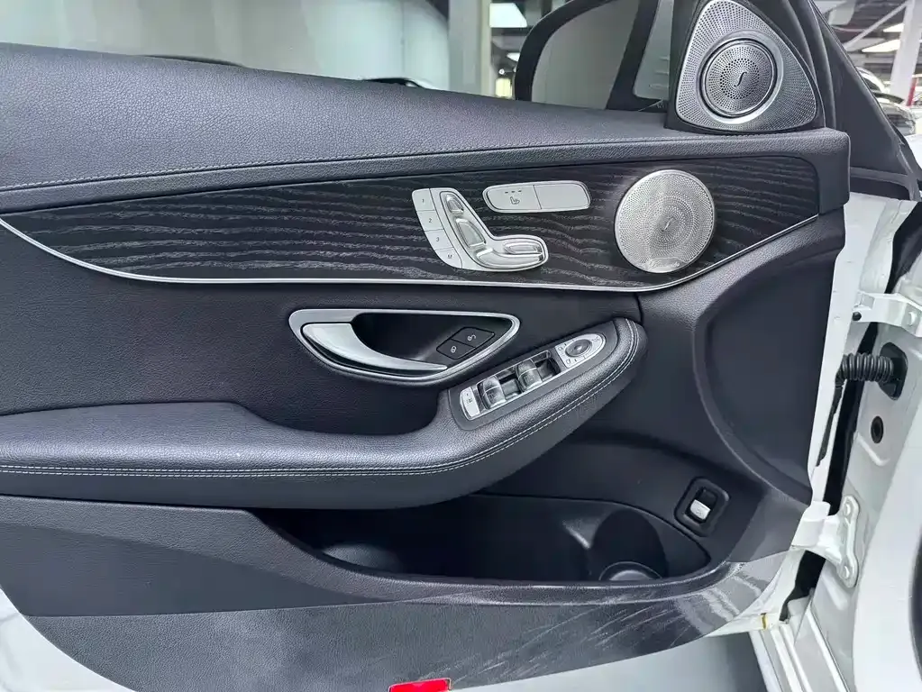 Mercedes-Benz C-Class 2021 из CN, фото 6