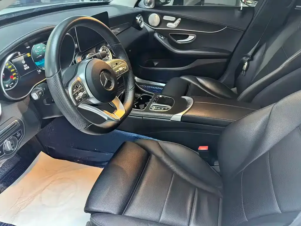 Mercedes-Benz C-Class 2021 из CN, фото 9