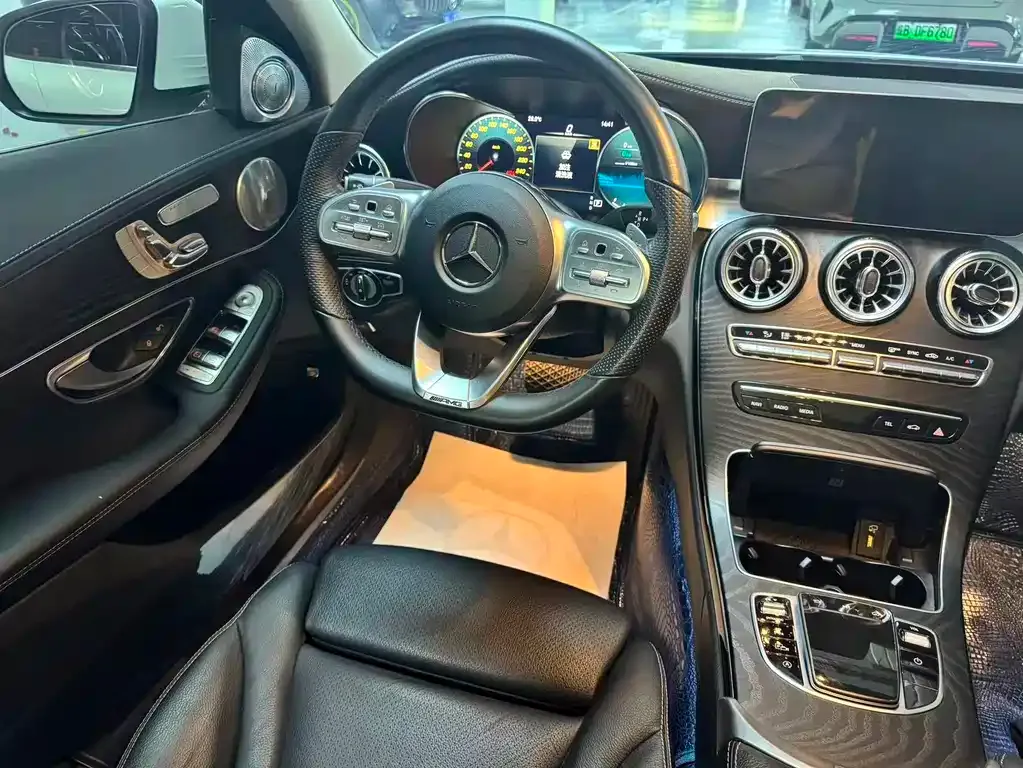 Mercedes-Benz C-Class 2021 из CN, фото 7