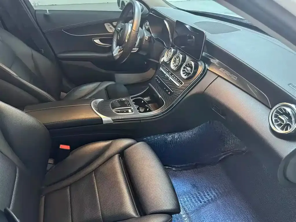 Mercedes-Benz C-Class 2021 из CN, фото 8