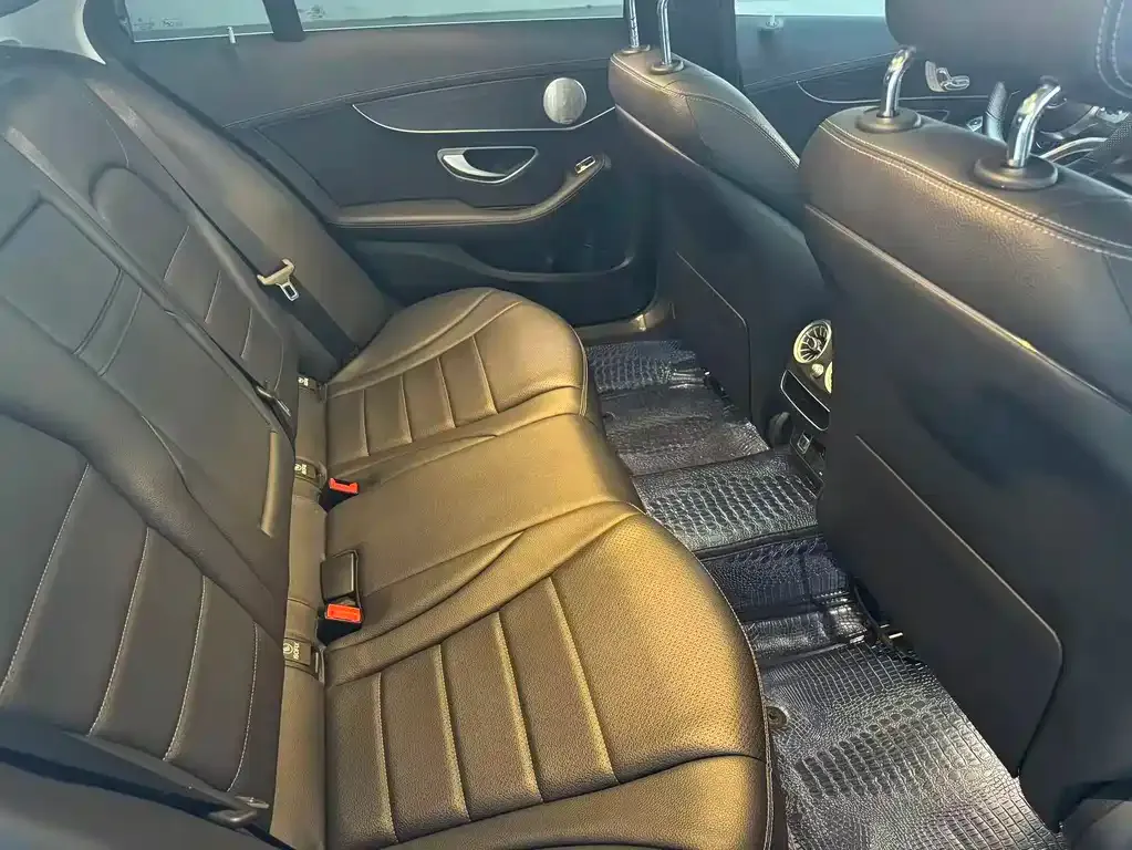 Mercedes-Benz C-Class 2021 из CN, фото 3