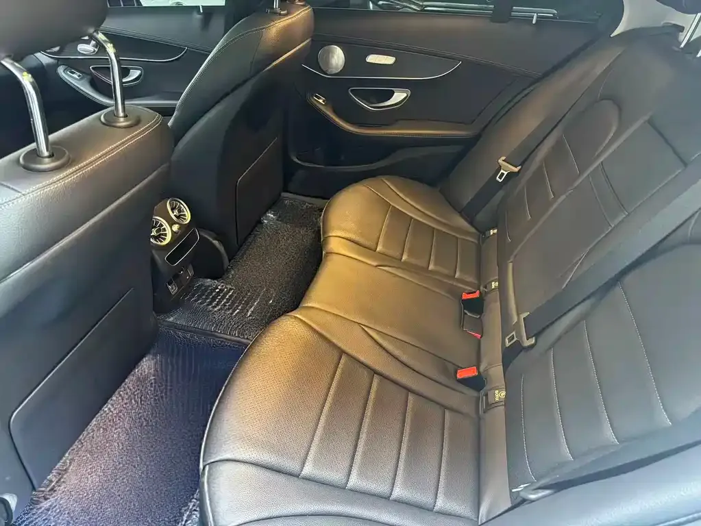 Mercedes-Benz C-Class 2021 из CN, фото 2