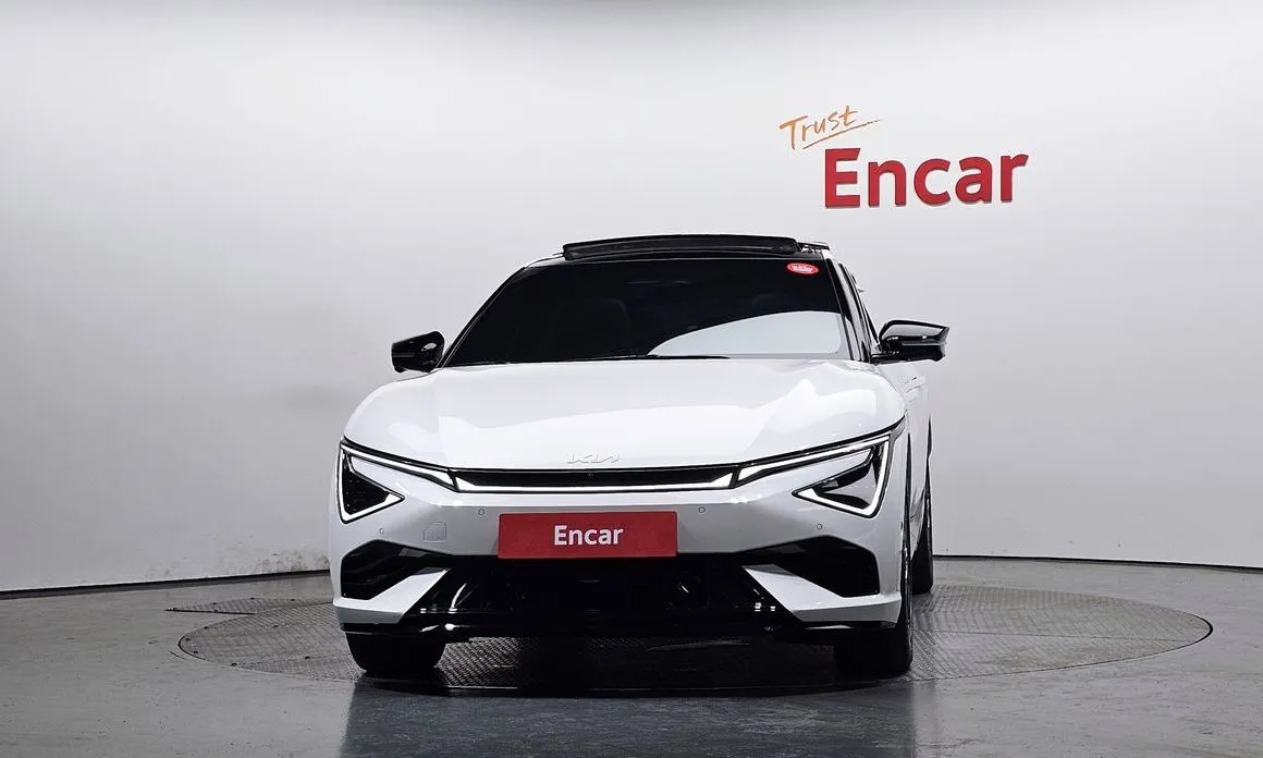 Kia EV6 2025 из KR, фото 4