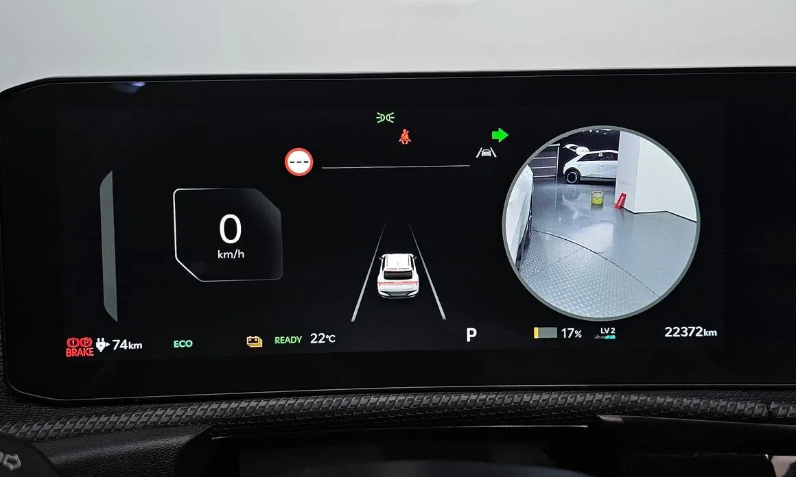 Kia EV6 2025 из KR, фото 2