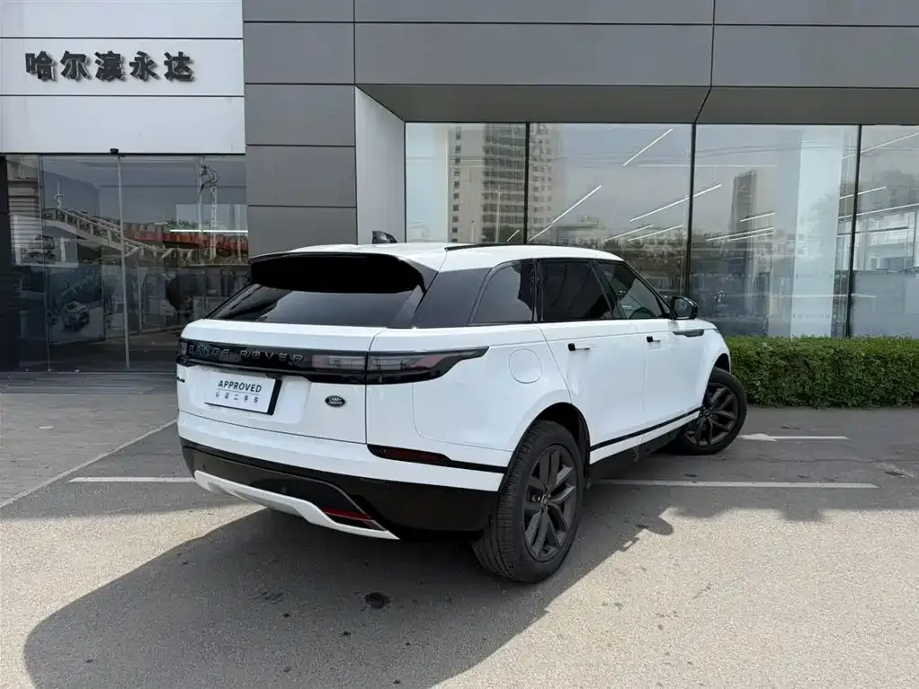 Land Rover Velar — фото 6
