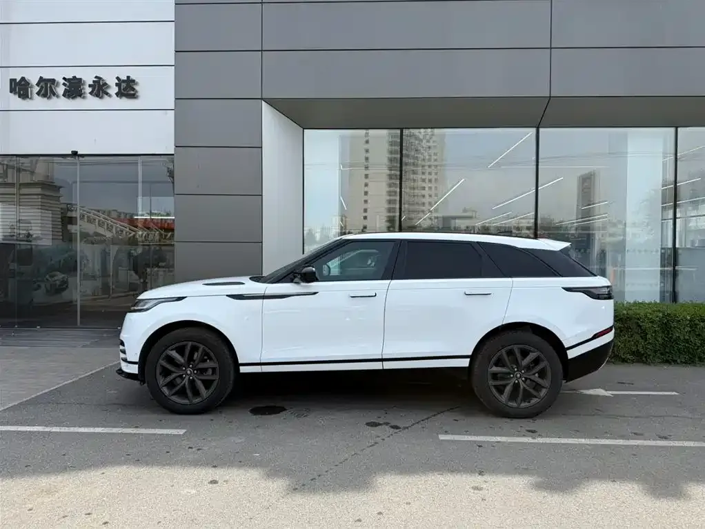 Land Rover Velar — фото 10