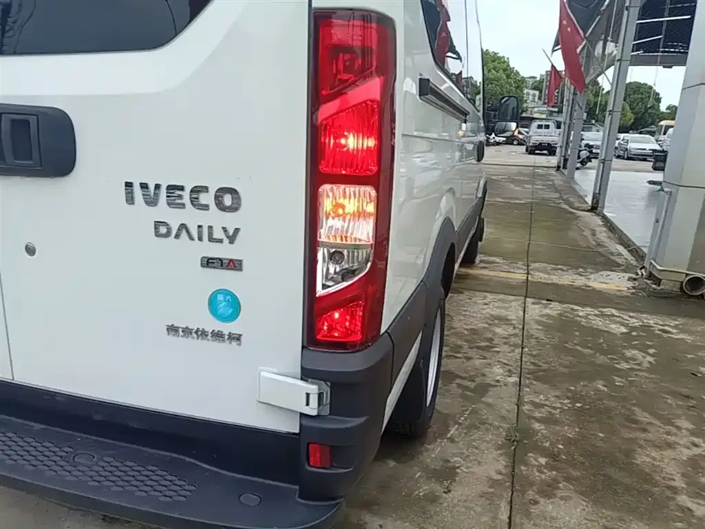 IVECO Ousheng 2025 из CN, фото 7