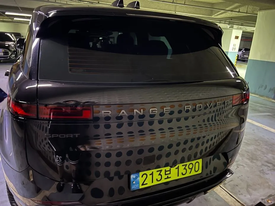 Land Rover Range Rover Sport 2025 из KR, фото 4