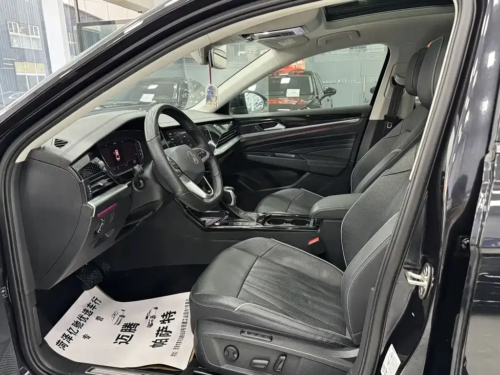 Volkswagen Passat — фото 3