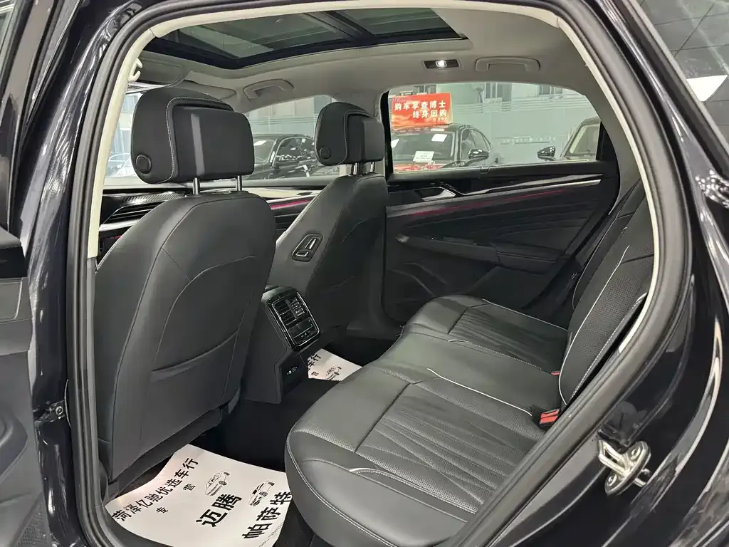 Volkswagen Passat — фото 2