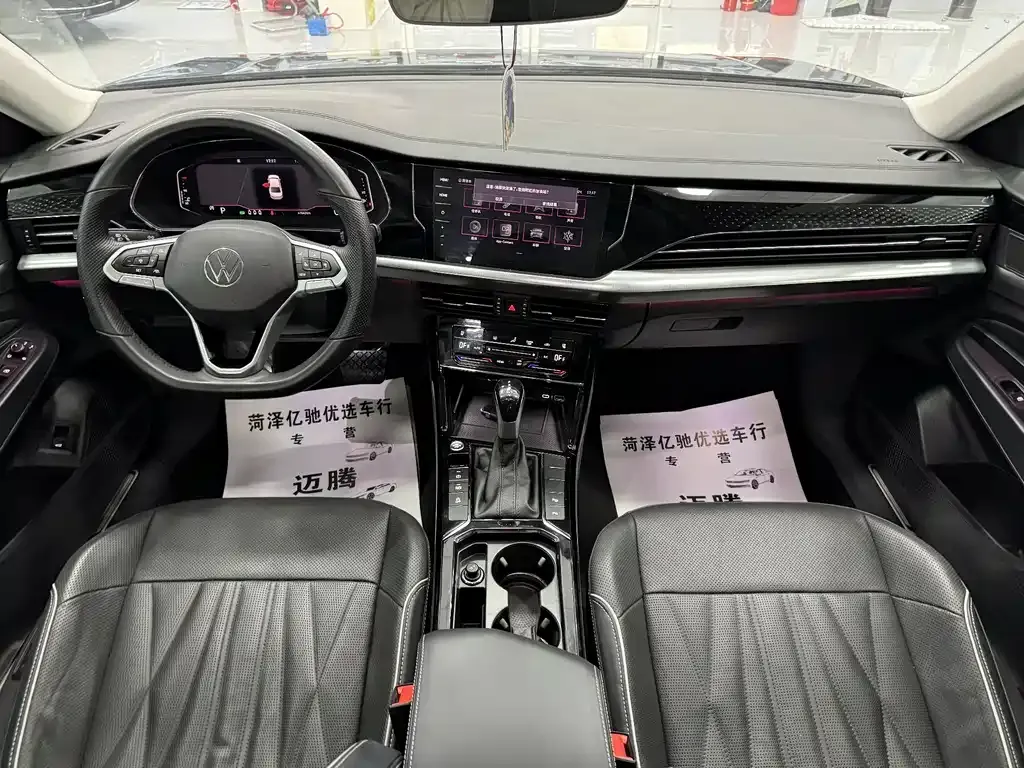 Volkswagen Passat — фото 4