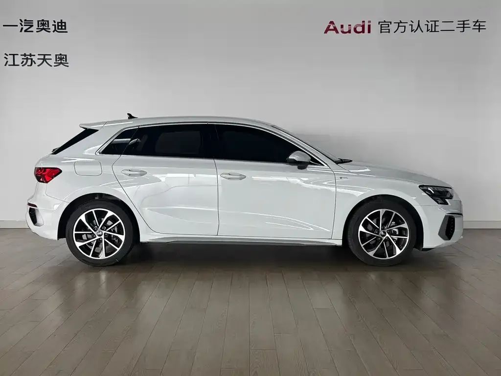 Audi A3 — фото 2