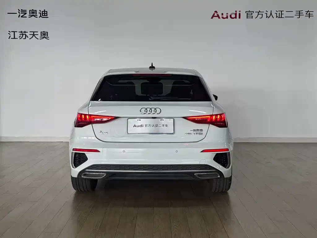 Audi A3 — фото 4