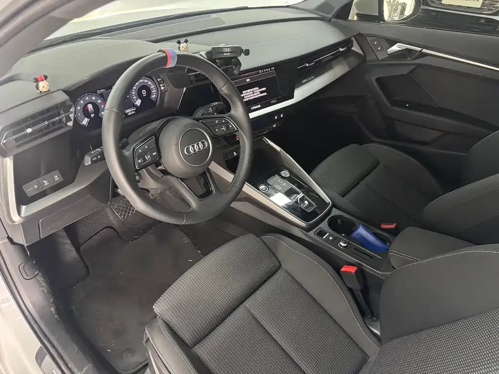 Audi A3 — фото 9