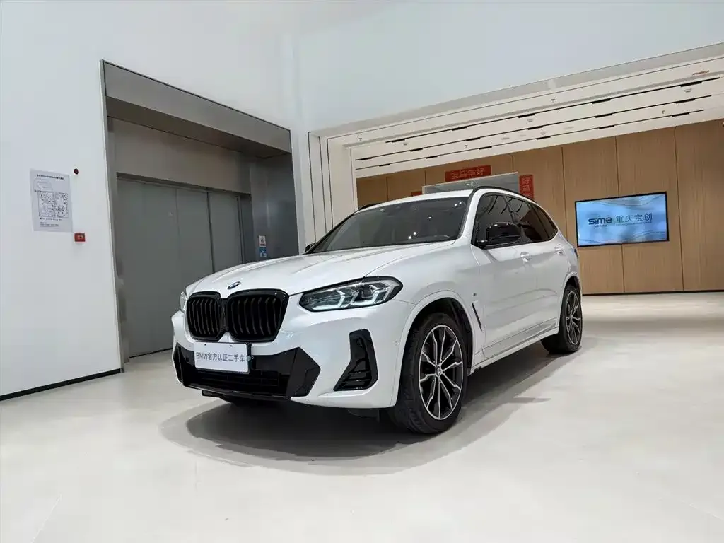 BMW X3 — фото 1