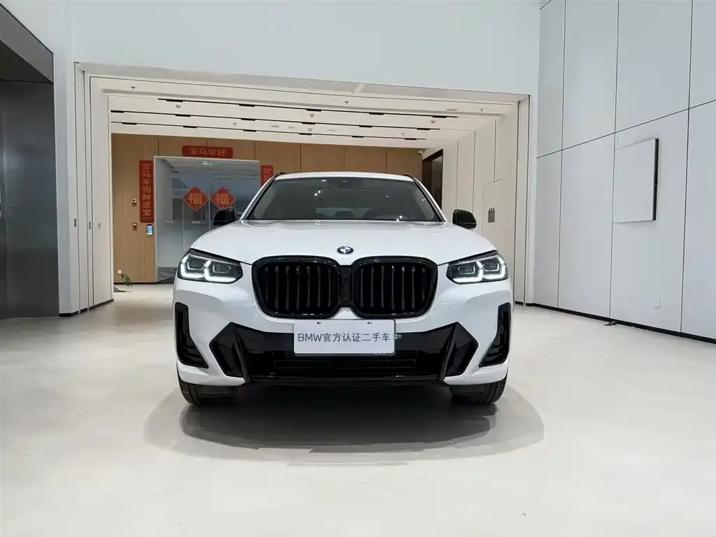 BMW X3 — фото 2