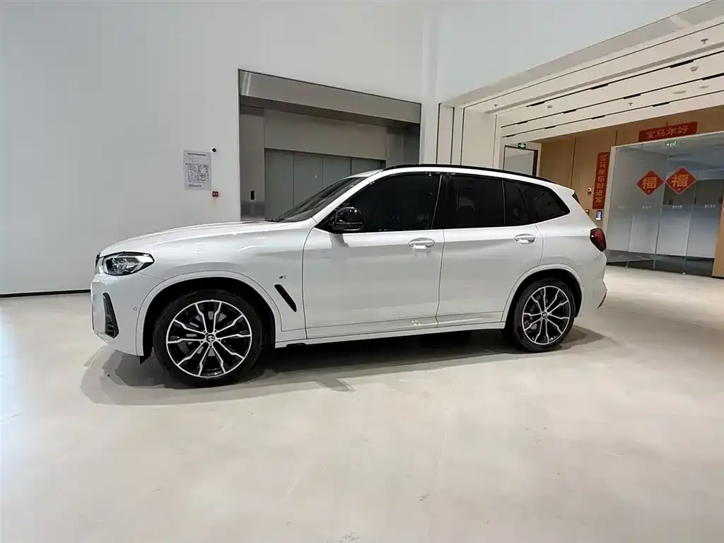 BMW X3 — фото 3