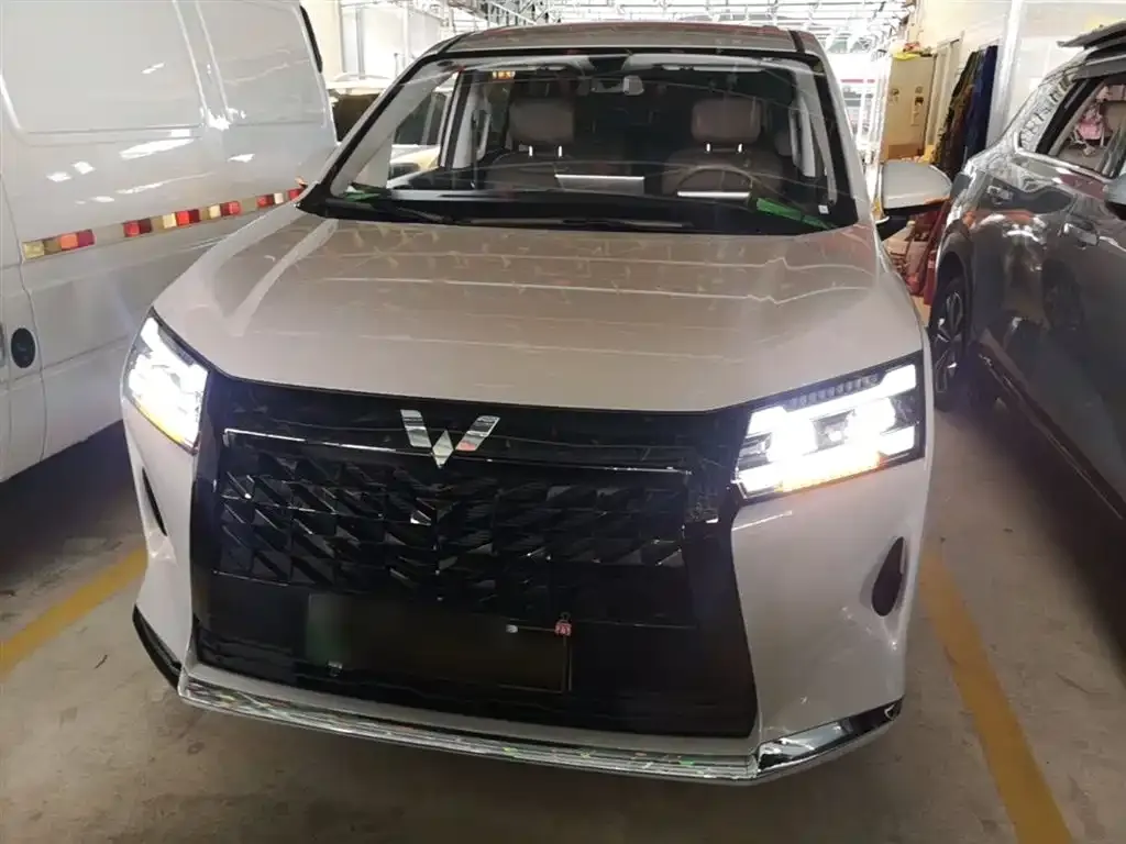 Wuling Starlight 730 New Energy 2025 из CN, фото 9