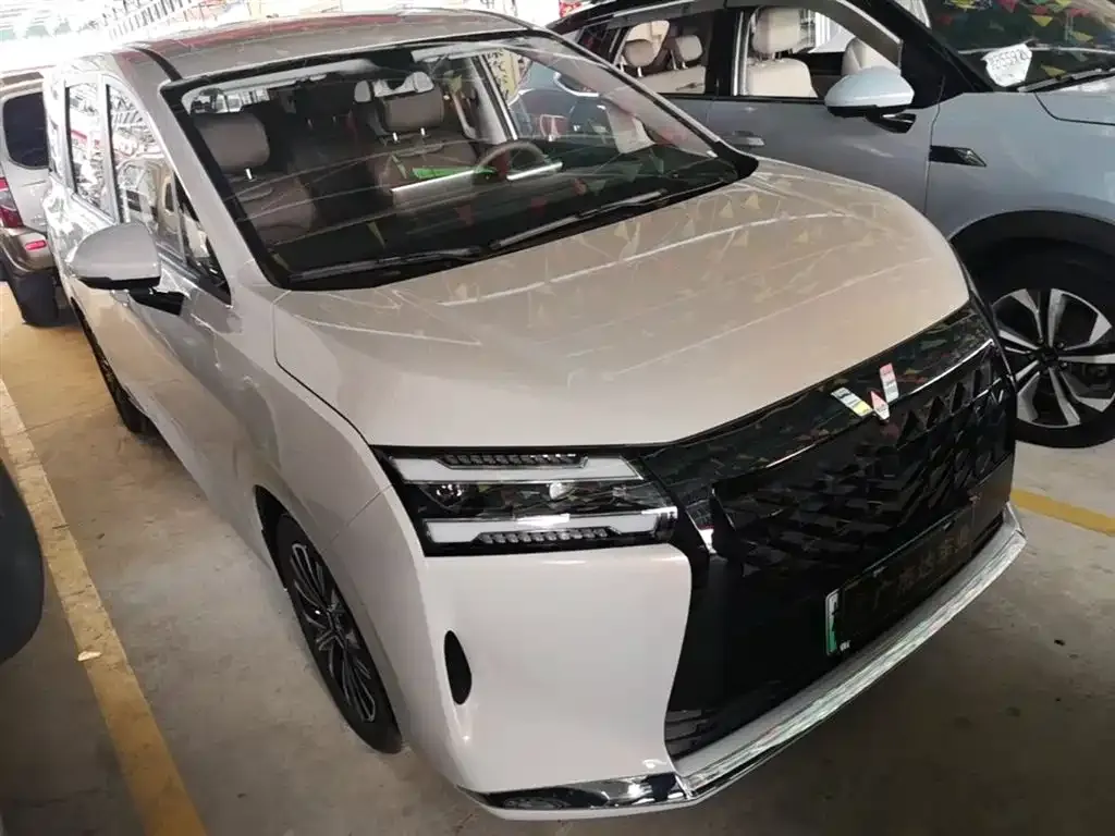 Wuling Starlight 730 New Energy 2025 из CN, фото 10