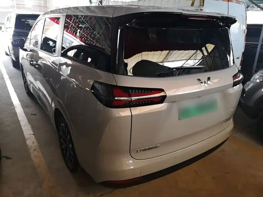Wuling Starlight 730 New Energy 2025 из CN, фото 2