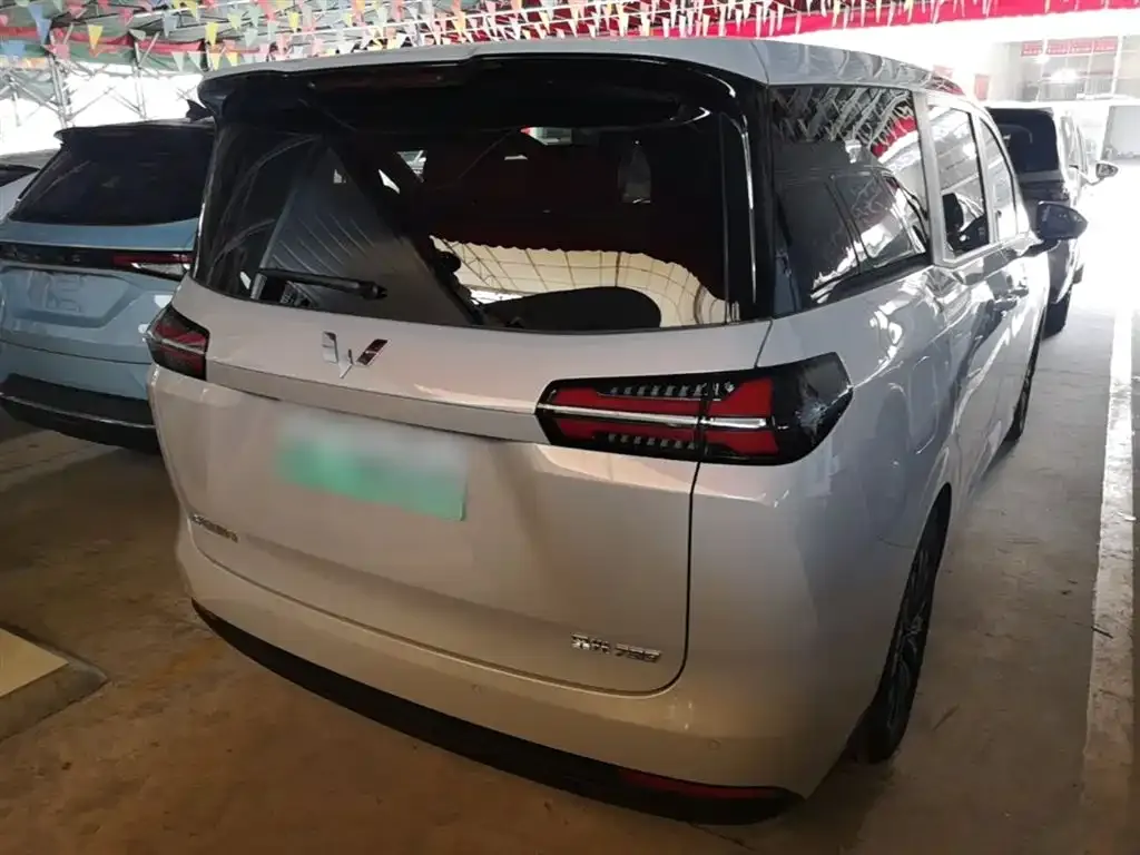 Wuling Starlight 730 New Energy 2025 из CN, фото 8