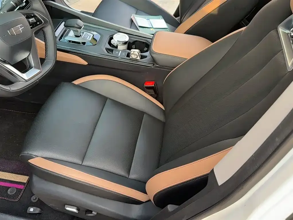 Geely Haoyue PRO 2025 из CN, фото 2