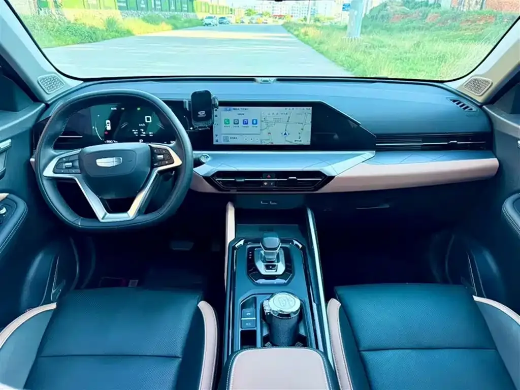 Geely Haoyue PRO 2025 из CN, фото 5