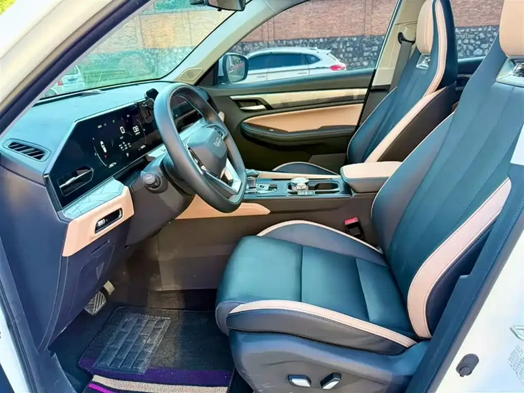 Geely Haoyue PRO 2025 из CN, фото 4