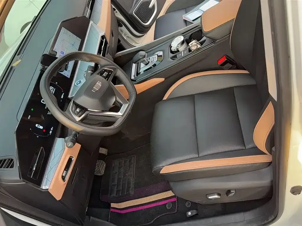 Geely Haoyue PRO 2025 из CN, фото 9