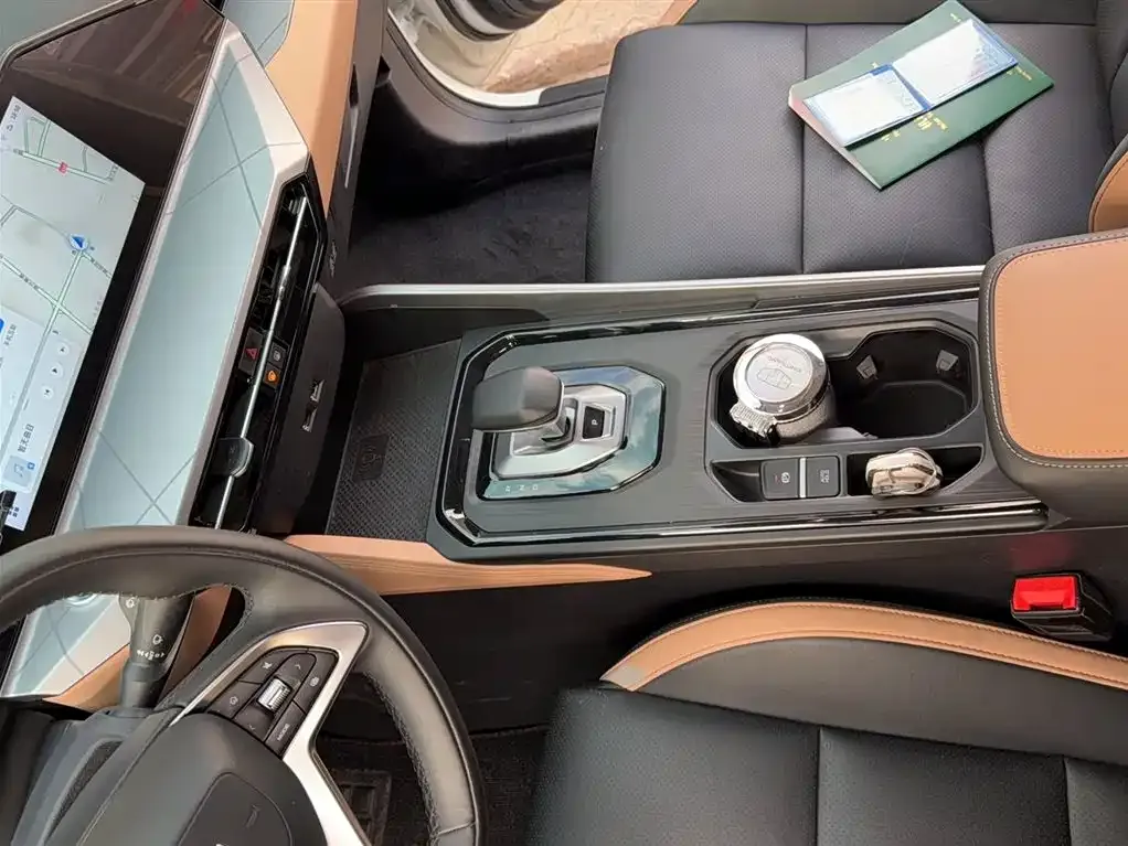 Geely Haoyue PRO 2025 из CN, фото 10