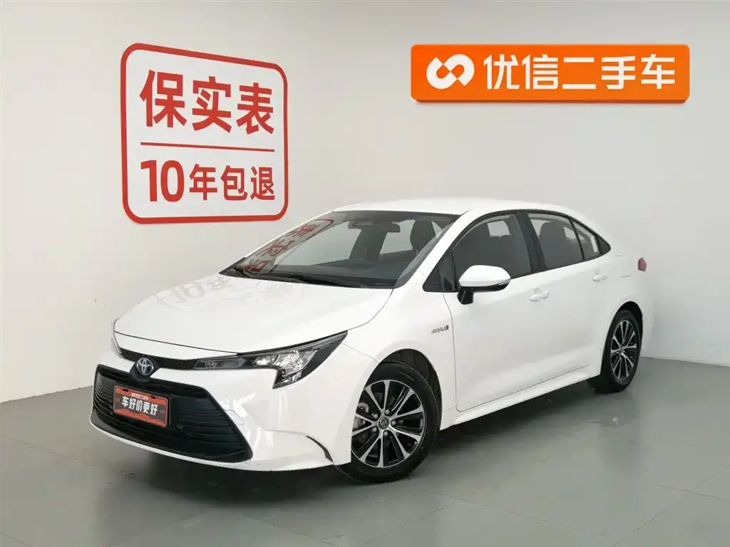 Toyota Levin — фото 1