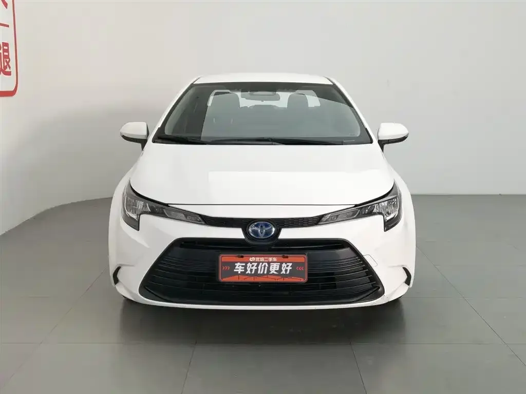 Toyota Levin — фото 10
