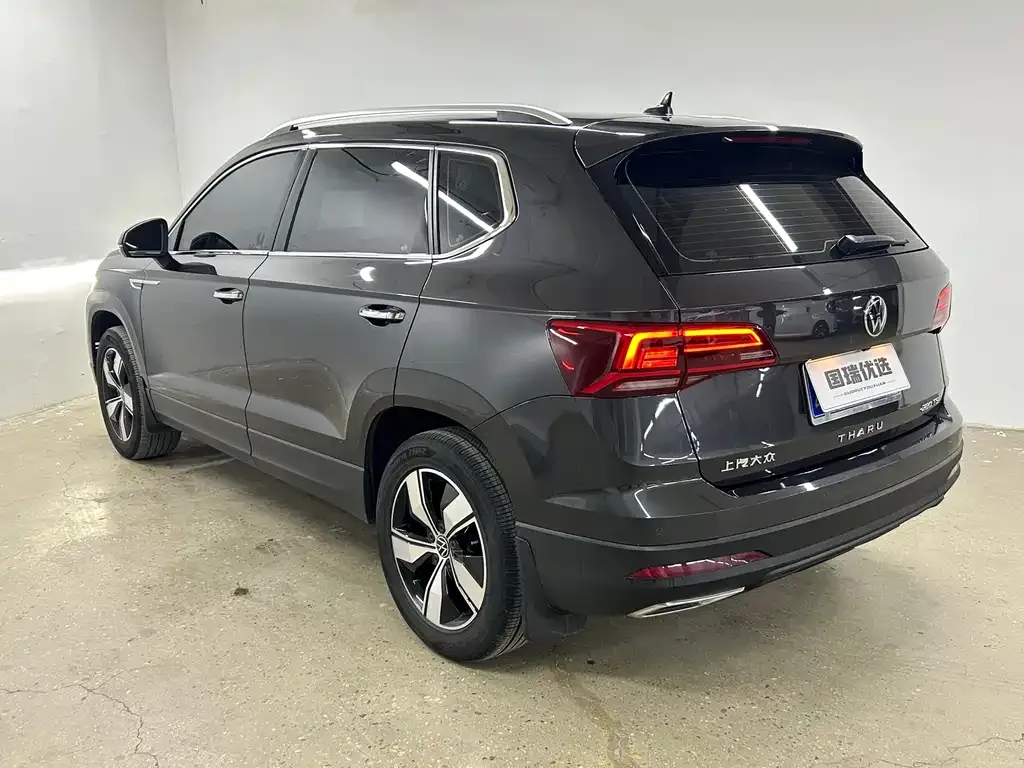 Volkswagen Tharu — фото 7