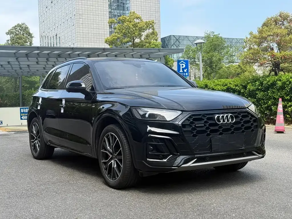 Audi Q5L 2023 из CN, фото 10