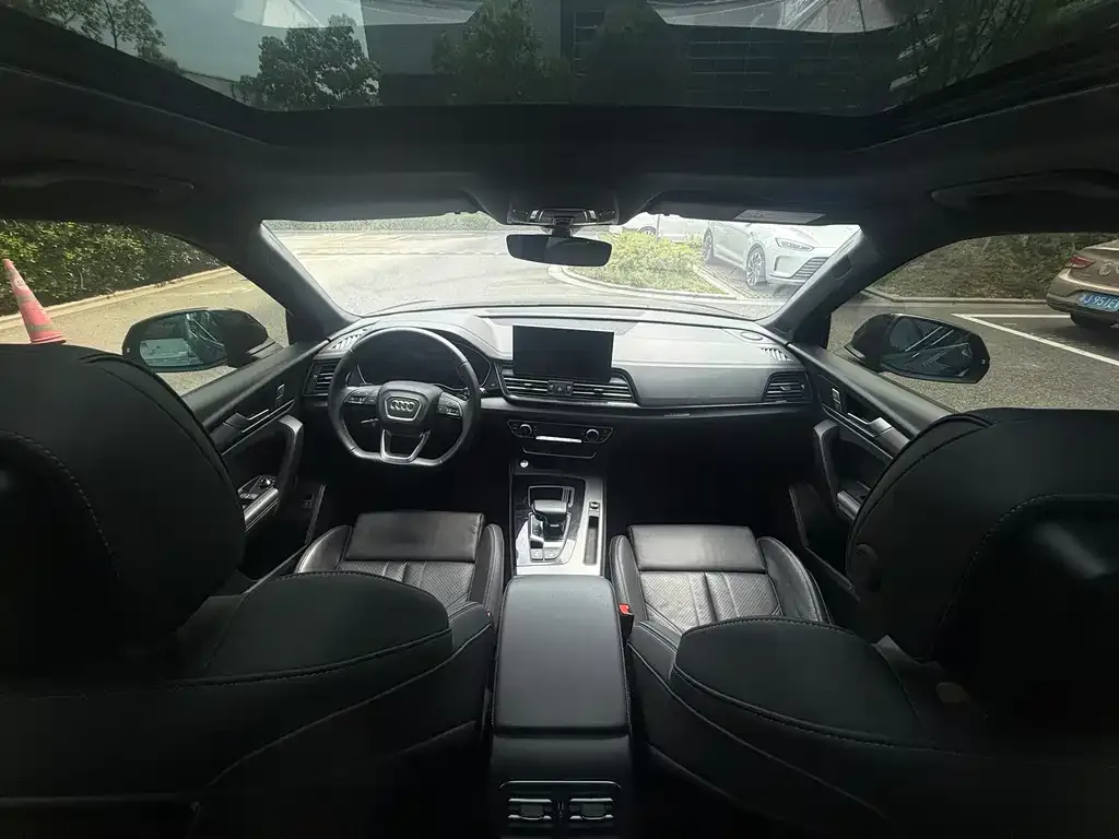 Audi Q5L 2023 из CN, фото 6