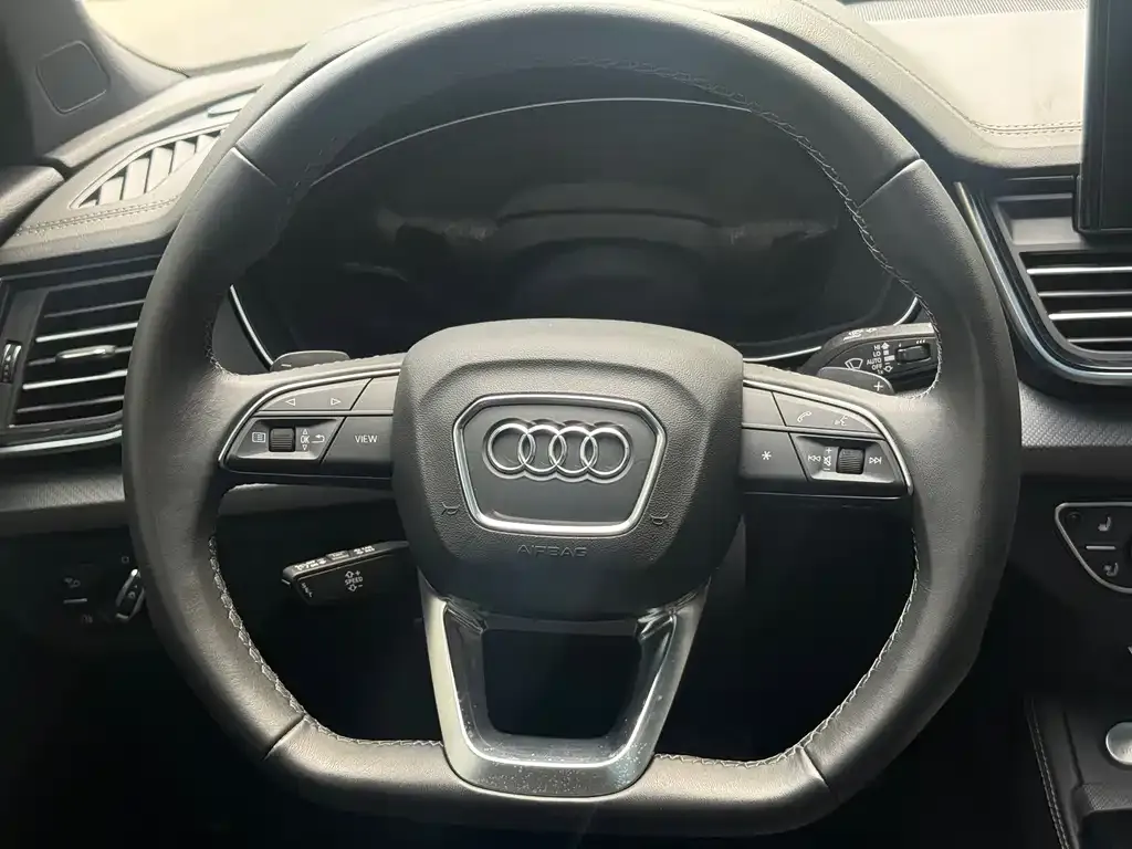 Audi Q5L 2023 из CN, фото 4