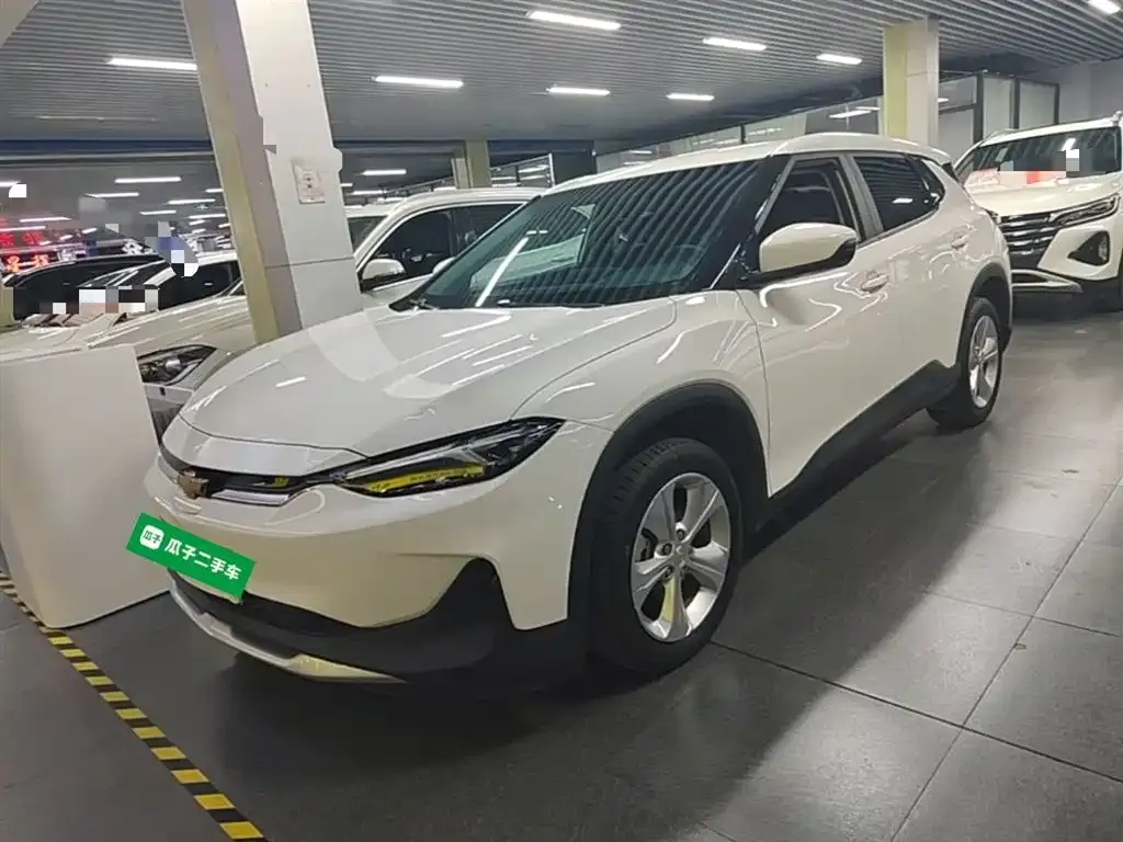 Chevrolet Menlo