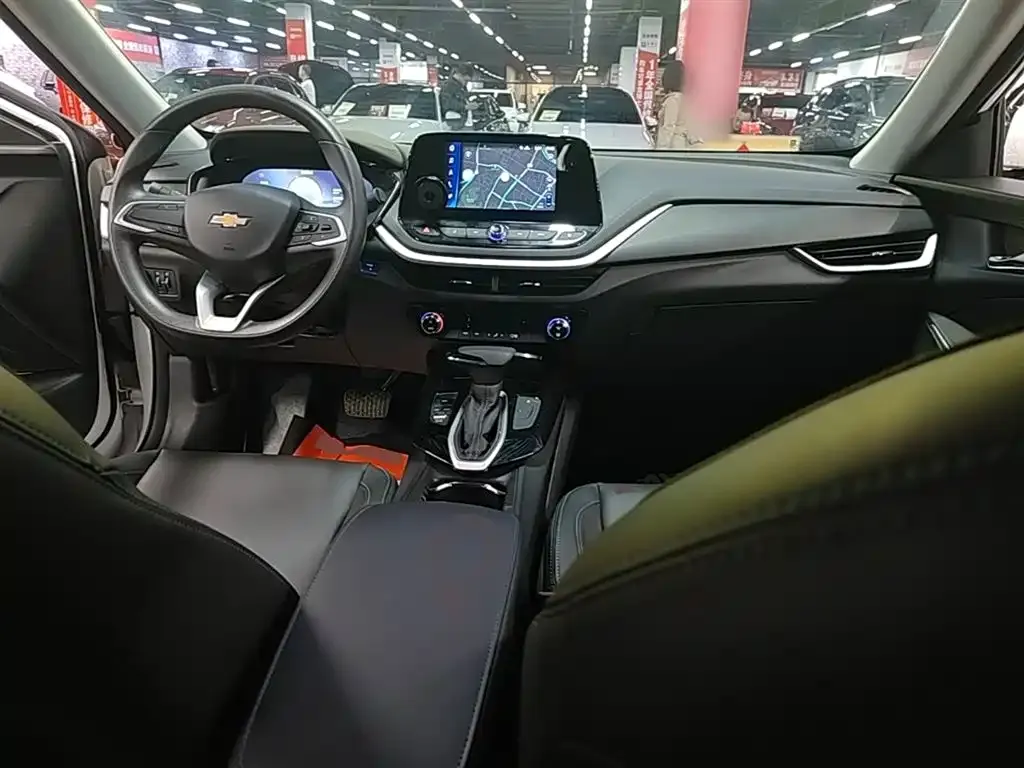 Chevrolet Menlo 2024 из CN, фото 10