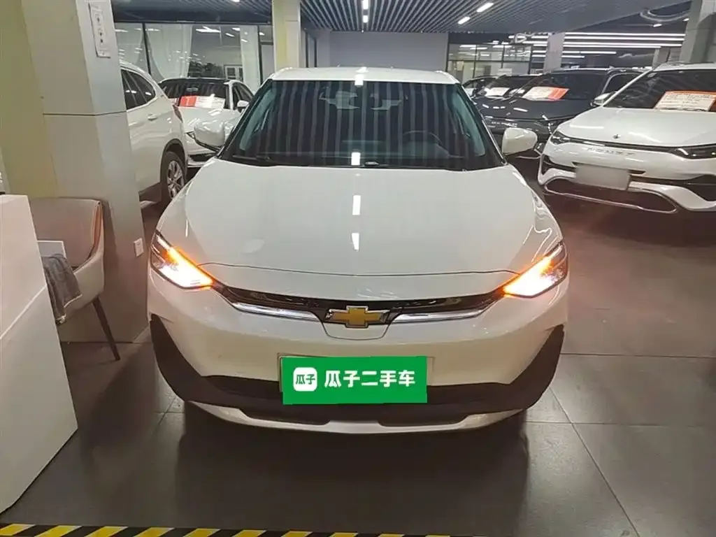 Chevrolet Menlo 2024 из CN, фото 7