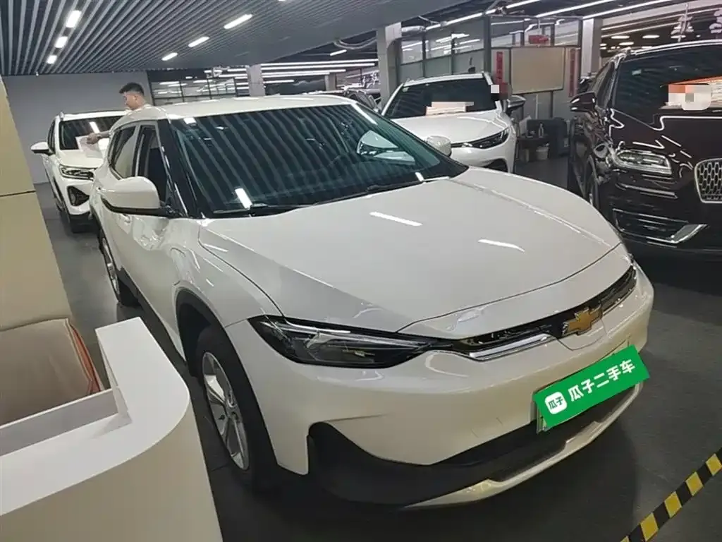 Chevrolet Menlo 2024 из CN, фото 6