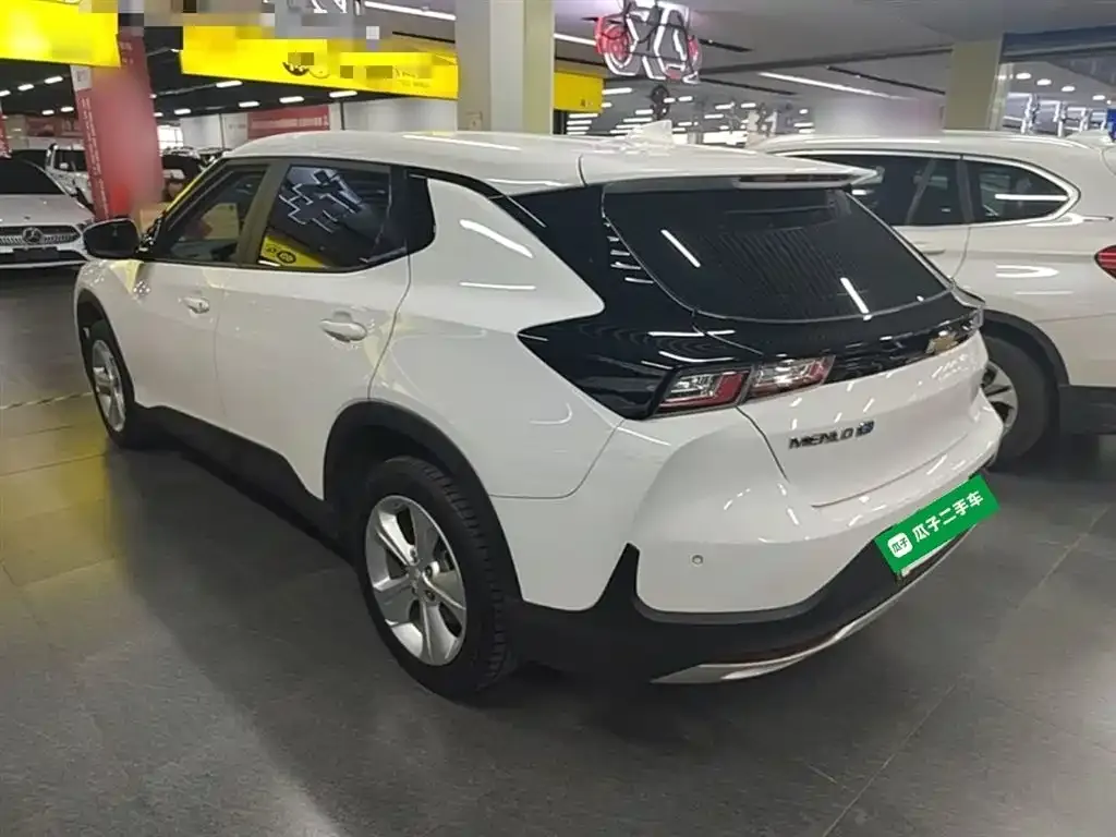 Chevrolet Menlo 2024 из CN, фото 8