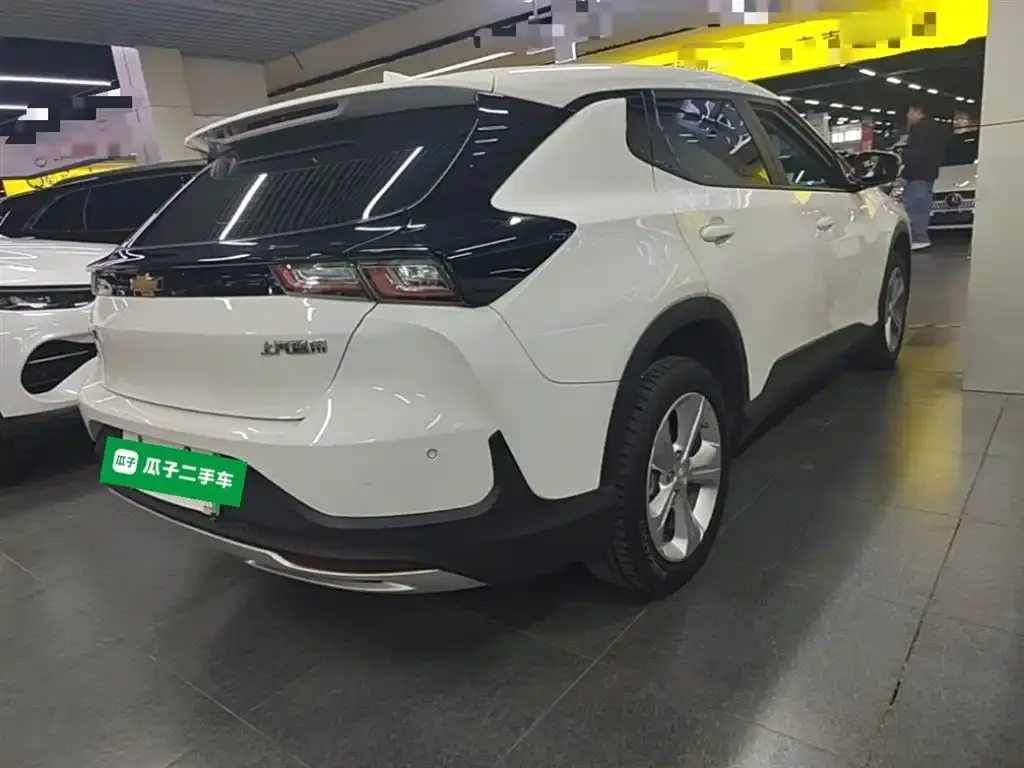 Chevrolet Menlo 2024 из CN, фото 4