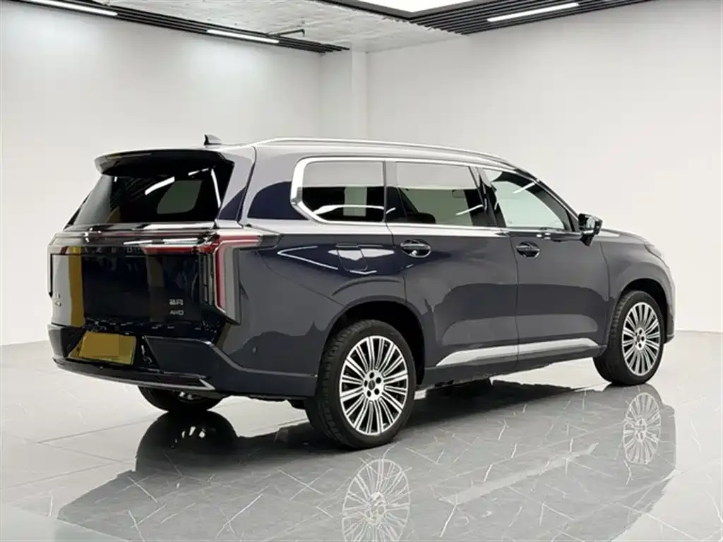 Exeed Xingtu Lanyue C-DM 2025 из CN, фото 9