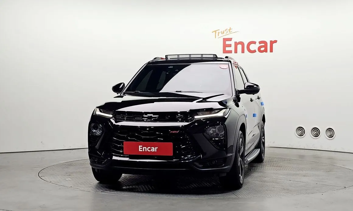 Chevrolet (GM Daewoo) Trailblazer 2022 из KR, фото 6