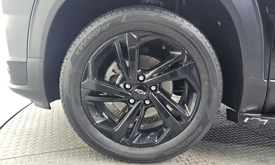 Chevrolet (GM Daewoo) Trailblazer 2022 из KR, фото 10