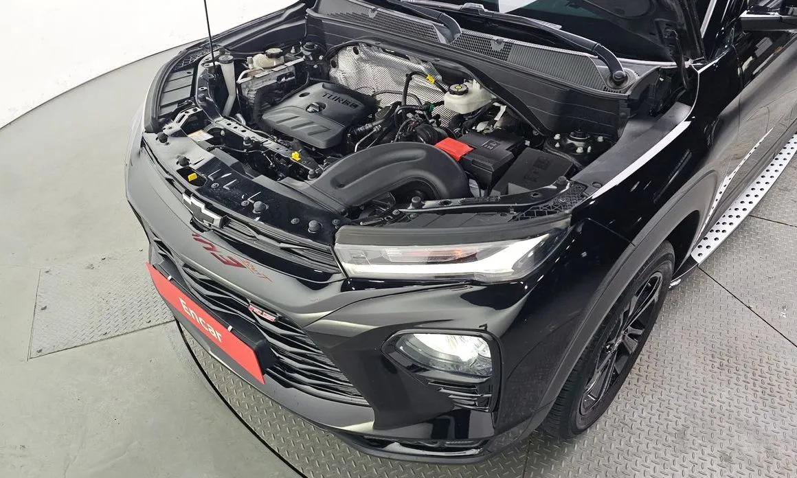 Chevrolet (GM Daewoo) Trailblazer 2022 из KR, фото 2