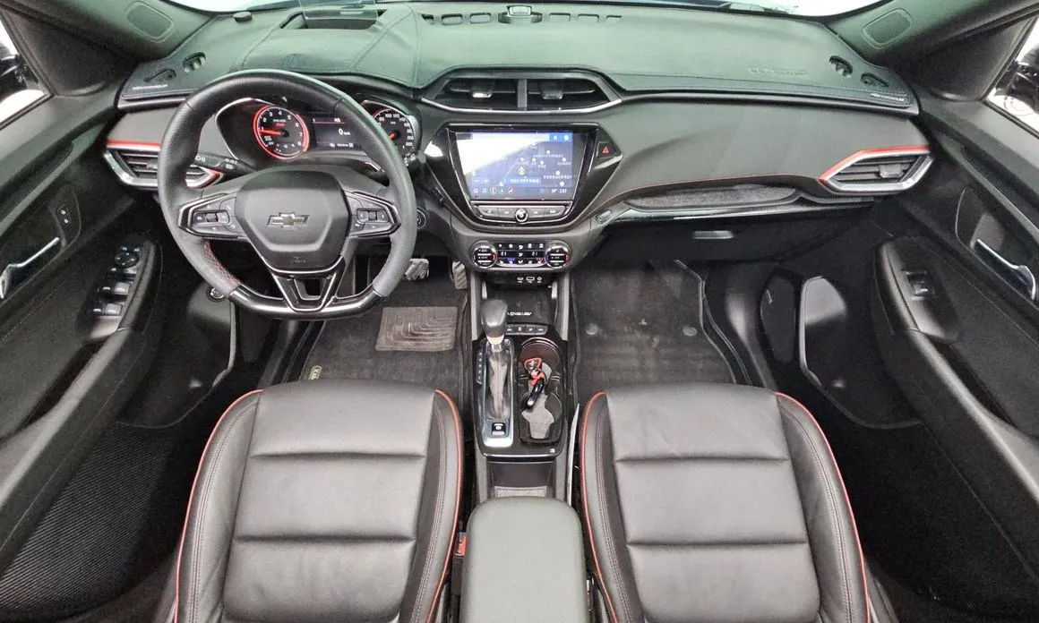 Chevrolet (GM Daewoo) Trailblazer 2022 из KR, фото 9