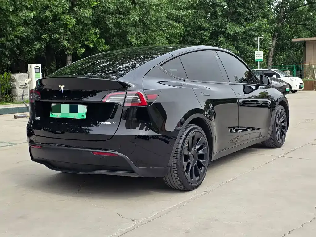 Tesla Model Y — фото 8